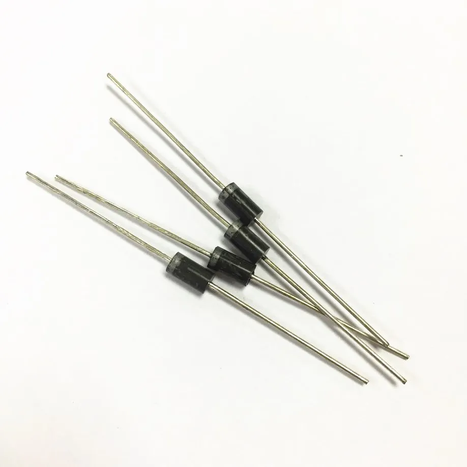 Диод 1N4001 1N4002 1N4003 1N4004 1N4006 1N4007 SF18 UF4004 UF4007 FR107 1N5817 1N5819 SR160 HER104 HER107 HER108 | Электронные