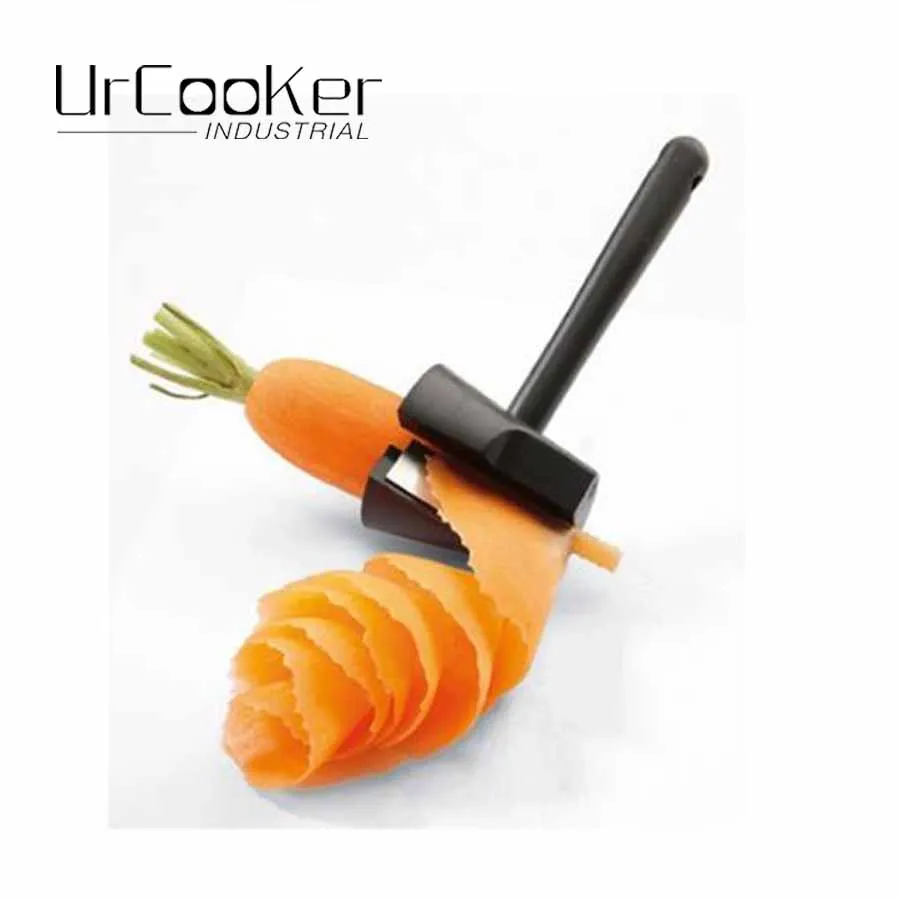 Кухонные гаджеты творческая личность спиральный тип с воронкой фрукты и овощи