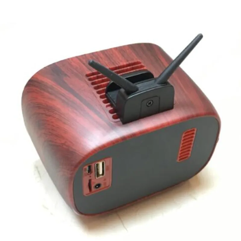 100 шт. Бесплатная доставка фабрики B3 Ретро bluetooth-динамик подарок custom фонограф без