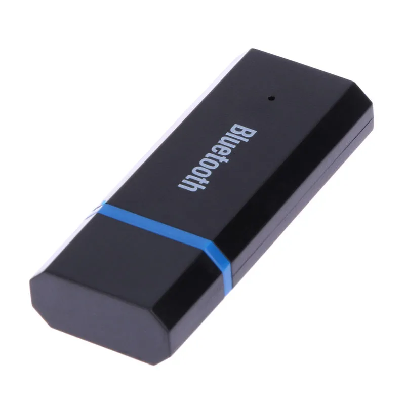 Mini USB Audio Receiver 3.5mm Cable Black Wireless Transmission Practical Phone Accessories High Quality | Компьютеры и офис