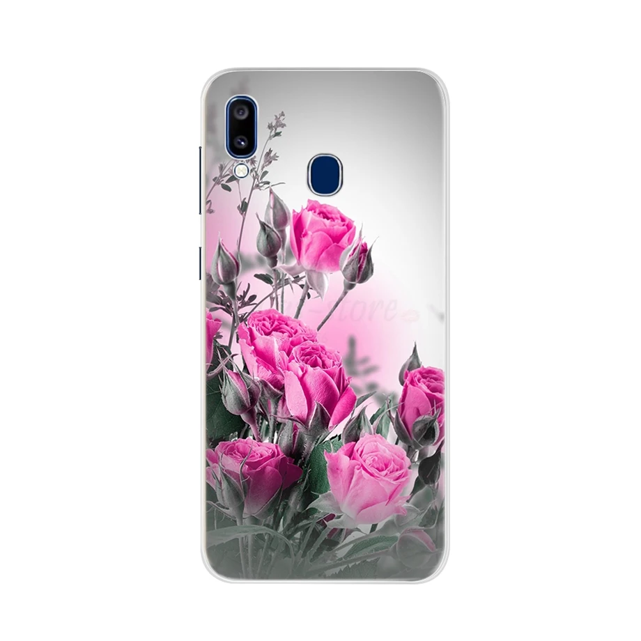 Для samsung A20E чехол A20E Чехол Мягкий ТПУ бампер чехол для samsung Galaxy A20E A 20E A20 E чехол s силиконовый чехол для телефона