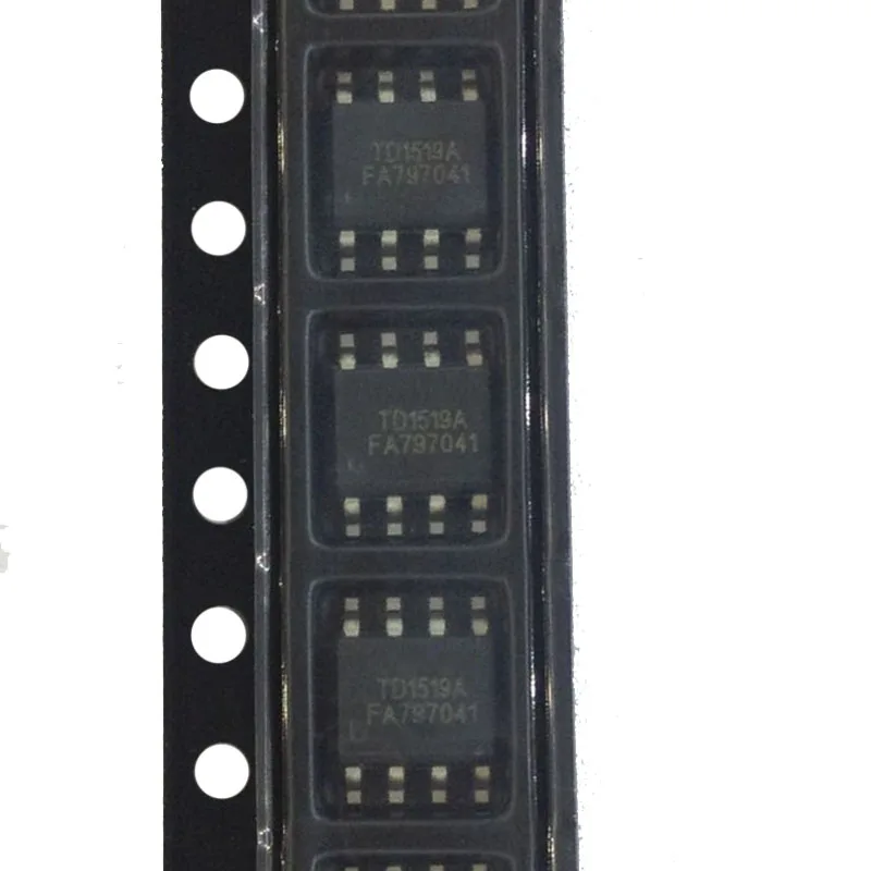 10 шт./лот TD1519A TD1519 SOP8 новый и хорошего качества|Аксессуары для аудиосистем| |