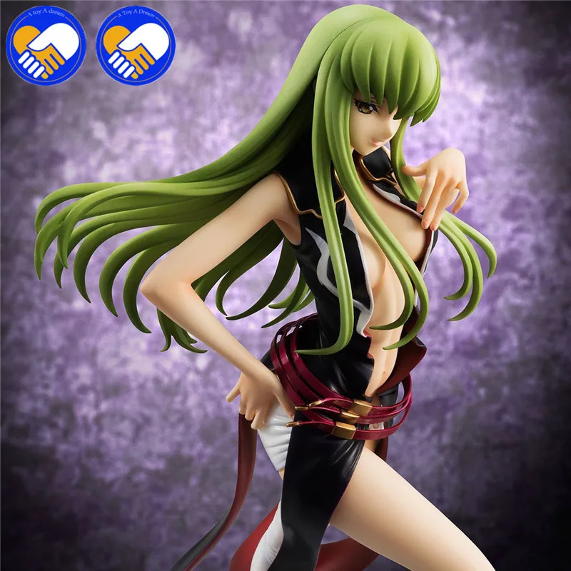 Новинка Лидер продаж 21 см Code Geass CC Lelouch of the Rebellion сексуальная фигурка ПВХ игрушки