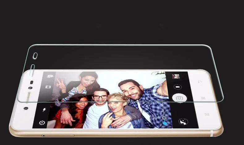 0,3 мм ЖК-дисплей закаленное Стекло для lenovo S90 S90T S90A S90U с уровнем твердости 9 H 2.5D край Экран протектор Стекло пленка для lenovo S 90 с защитой экрана и набором инструментов для чистки