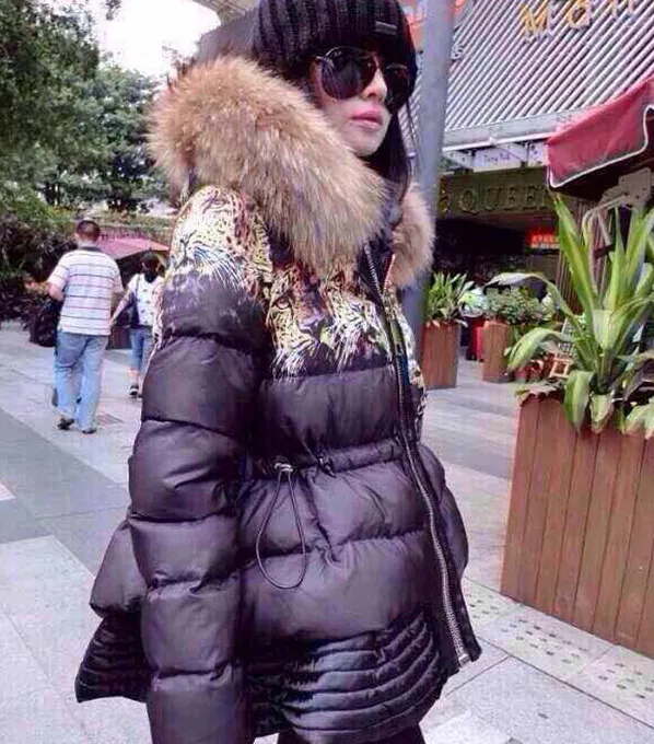 Зимнее Новое модное однотонное платье трапециевидной формы хлопковая стеганая куртка Женская тонкая талия пуховая куртка a1722