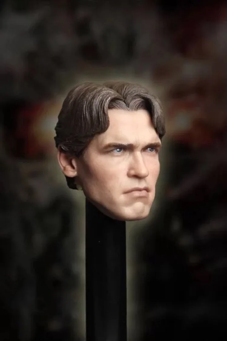 1/6 весы рисунок аксессуар для кукол Арнольд Шварценеггер головы sculpt 12 &quotфигурка