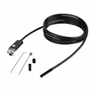 Водонепроницаемый USB-кабель, 5,5 мм, 78 мм, 1 м, 2 м, 5 м, 10 м