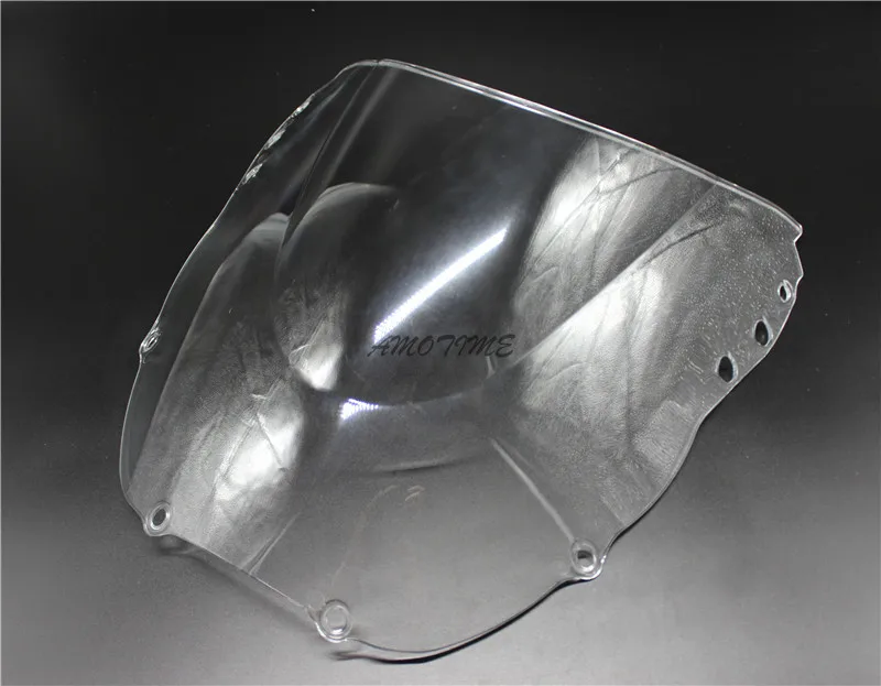 Ветровое стекло для Honda CBR 900 RR 919 1998 1999 98 99 черное с двойным пузырьком CBR900 CBR919 cbr919 cbr