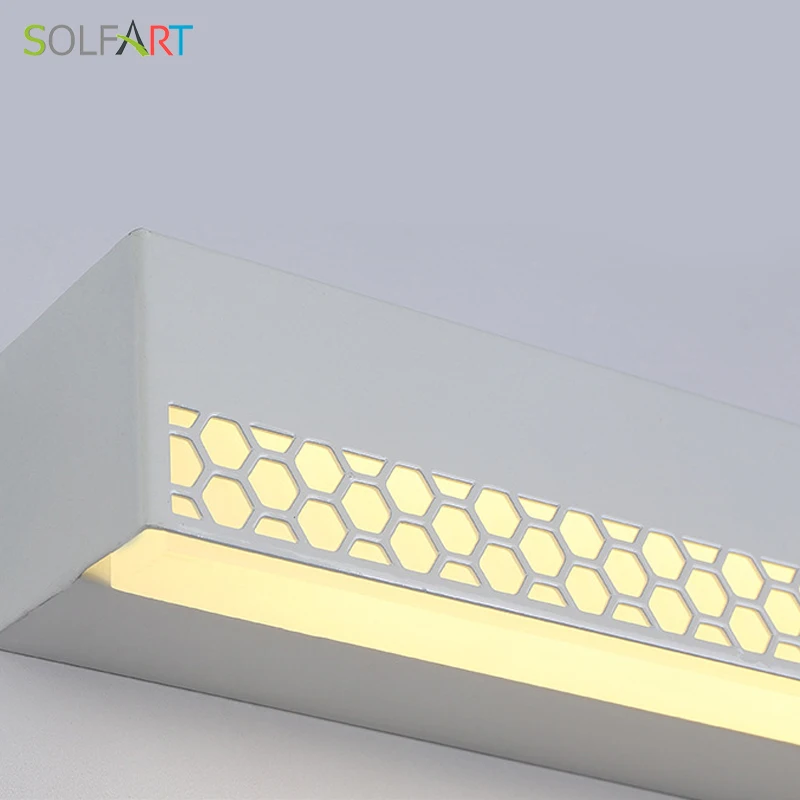 SOLFART настенная лампа современное светодиодное бра настенные светильники