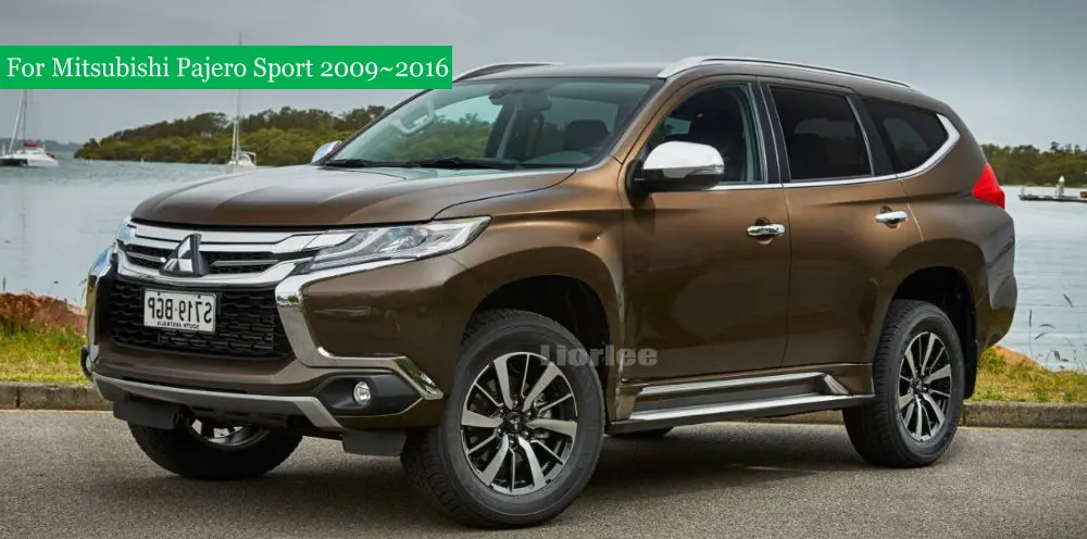 Автомобильная система Android RockChip PX5 ips lcd экран для Mitsubishi Pajero Sport/Montero Sport 2009~ dvd-плеер gps навигация