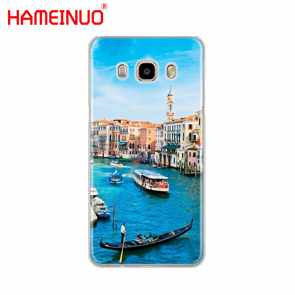 HAMEINUO Italy night in venice cover phone case for Samsung Galaxy J1 J2 J3 J5 J7 MINI ACE 2016 2015 prime | Мобильные телефоны и