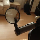 Зеркало заднего вида для скутера Xiaomi Mijia M365 Ninebot ES1 ES2, зеркало заднего вида для велосипеда