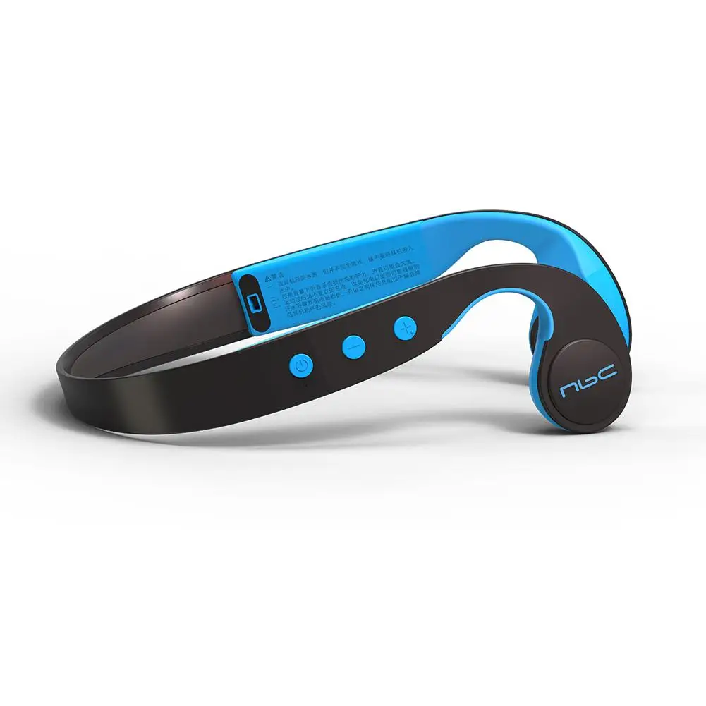 E01 Bluetooth 4 1 Беспроводной наушники костной проводимости Открытый Спорт гарнитура с