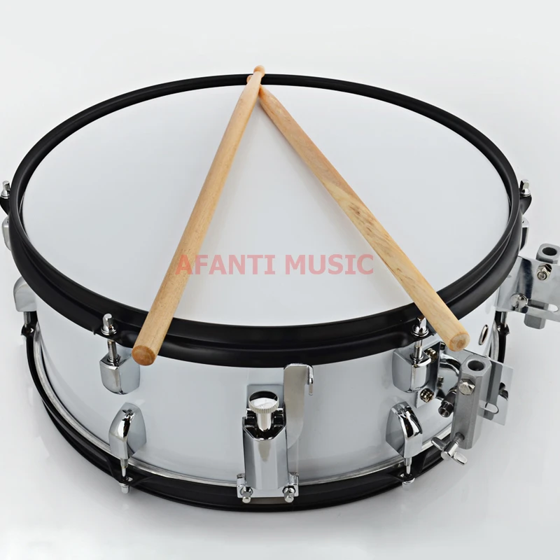 Музыкальный 13 дюймовый кленовый барабан Afanti (AMD 52)|snare drum|snare drum snaredrum snare |
