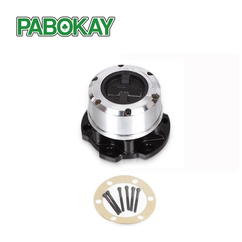 1 пиер x для TOYOTA Land Cruiser 76 87 HiLux Pick Up 85 HZJ80 FZJ Runner free wheel locking HUB B048 AVM421 AVM521|pier|pier |
