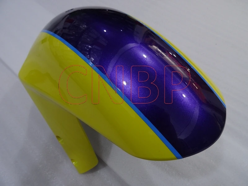 Обтекатель GSX R600 R750 R1000 2000 2003 K12 желтые синие обтекатели GSXR600 GSXR750 GSXR1000 03 02|Полные