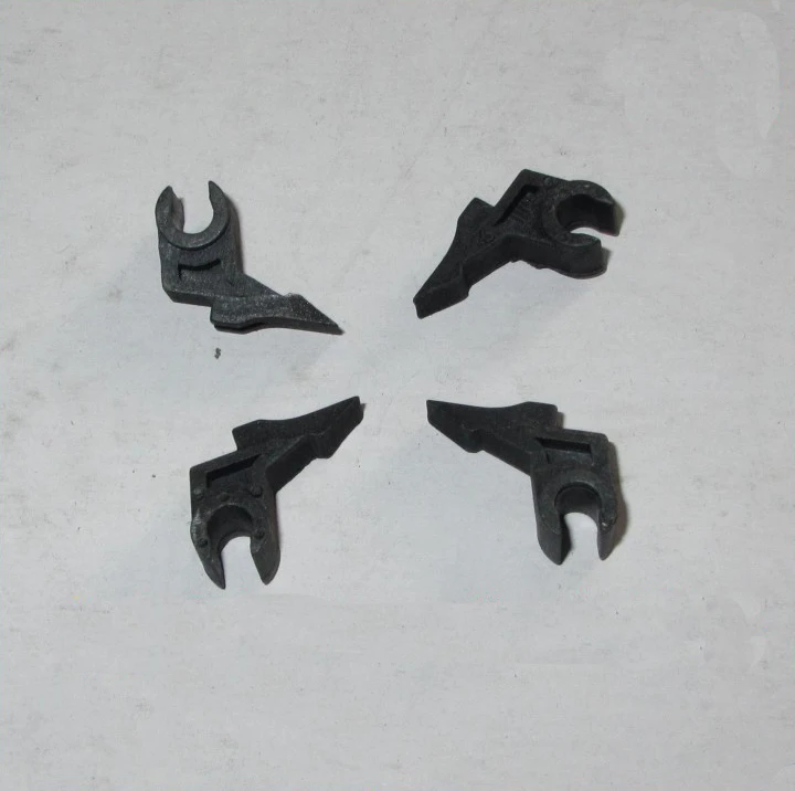 

Einkshop 1Set Lower Fuser Picker Finger For Sharp AR161 160 1818 3818 236 276 256 Printer Coper part