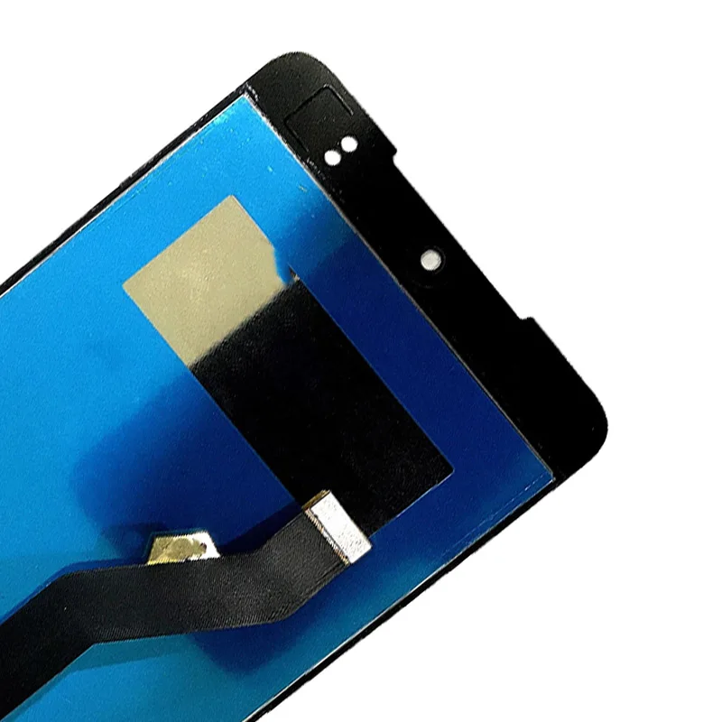 Для Tecno CX AIR Полный ЖК-дисплей + кодирующий преобразователь сенсорного экрана в