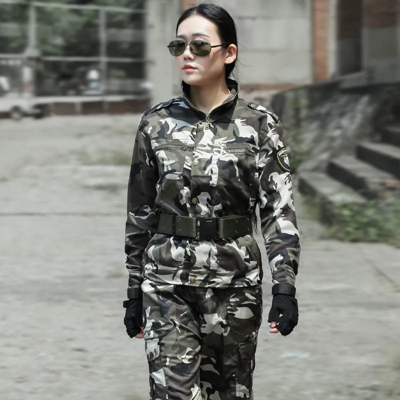 Наружная камуфляжная охотничья одежда для женщин и мужчин тактическая форма