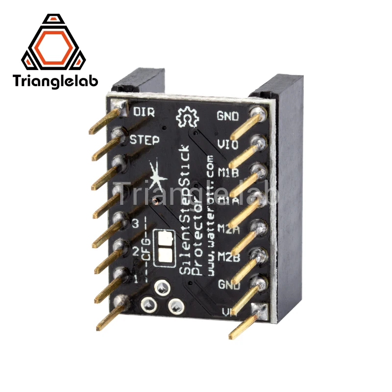 Trianglelab TL smoдругая защита шагового двигателя для диска устранение пульсации TMC2208