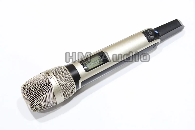 Высококачественный профессиональный ручной беспроводной микрофон SKM9100 True Diversity Профессиональный петличный микрофон гарнитура с зажимом