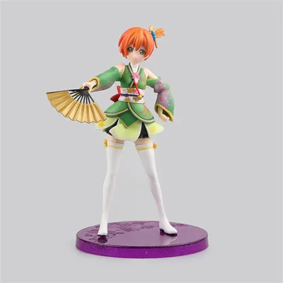 15-19cm Japanese Anime Love Live action figure PVC Figure Honoka Minami Kotori Sonoda Umi Yazawa Niko Girls lovelive! | Игрушки и хобби