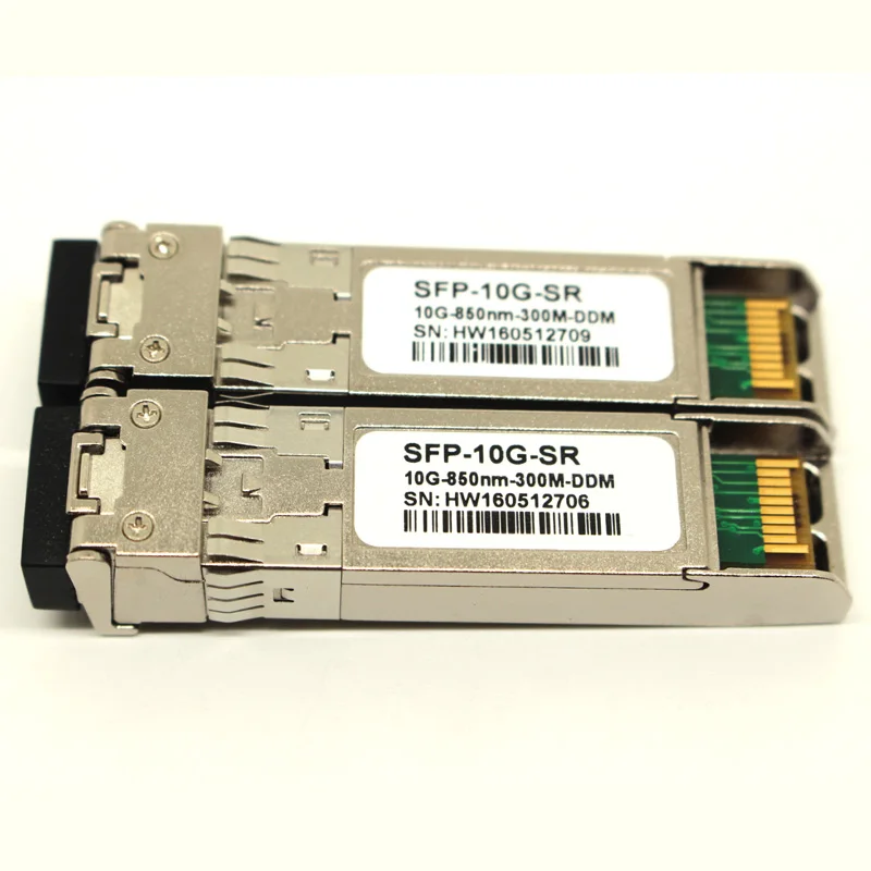 

Мультимодовый оптический модуль SFP + 10g-SR мультимодовое волокно