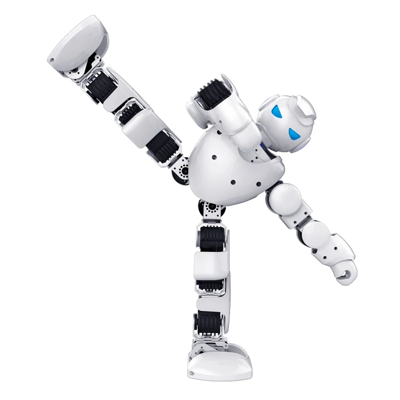 UBTECH Alpha 1S / 1Pro 16DOF Intelligent Humanoid Robot dance Fighting soccer assembled all ready | Игрушки и хобби