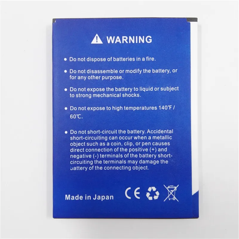NEW 3600mAh BL4025 Replacement Battery For FLY BL 4025 IQ4411 IQ 4411 Batterie Bateria Batterij | Мобильные телефоны и