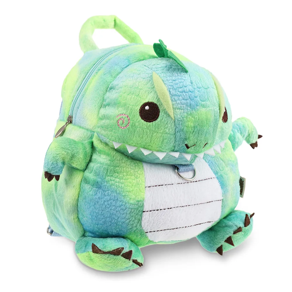 Детский анти потерянный чтобы учиться ходить ремень рюкзак в форме динозавра от