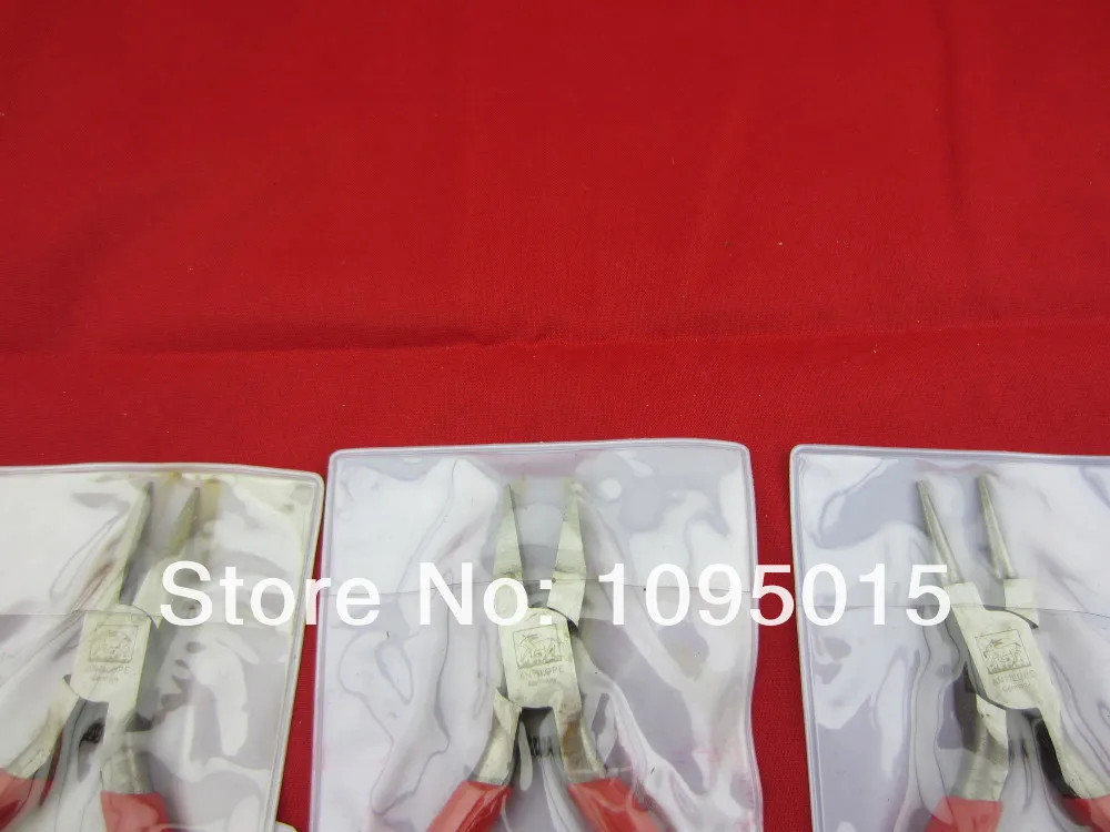 Плоскогубцы с круглыми носами 1 шт./лот|Инструменты и оборудование для украшений|