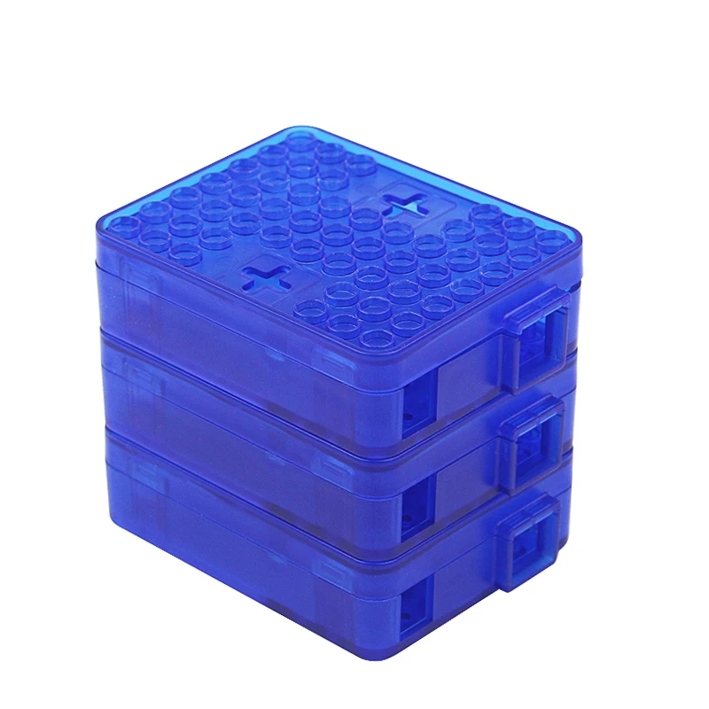 Чехол из АБС пластика для UNO R3 прозрачный корпус Arduino One CH340g CH340 Atmega16u2|case for|case casecase