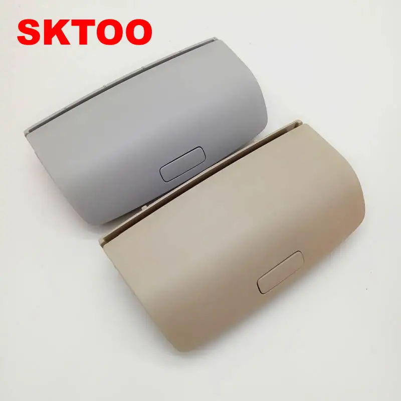 Чехол для очков 1KD 868 837 D/E/G Солнцезащитный чехол VW Tiguan Golf MK5 MK6 Jetta 5 Passat B6 B7 Skoda