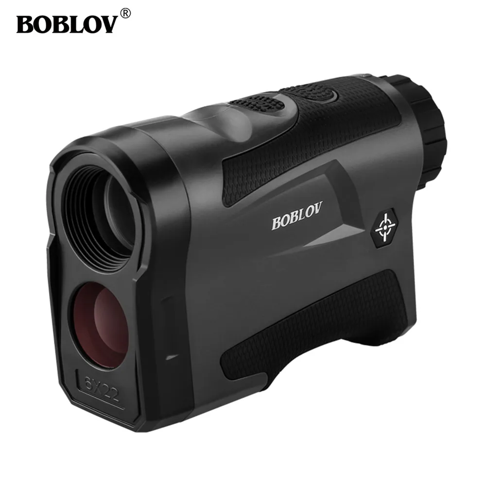 Boblov Rangefinder LF1000S 1000M 6x Optical Jolt Reminder Golf Laser Speed Distance Meter Measure For Hunting Range Finder | Инструменты