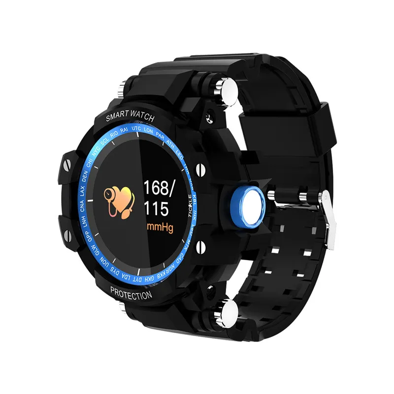 Фитнес браслет GW68 SmartWatch Водонепроницаемый IP67 200 дней в режиме ожидания Смарт Часы