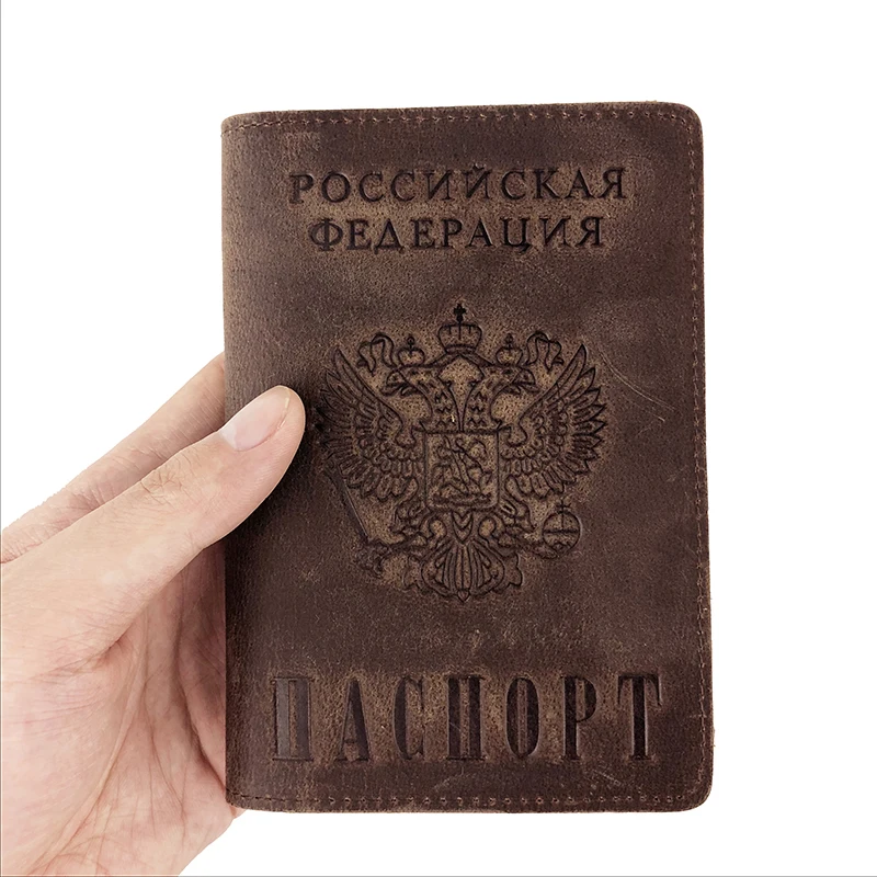 Женская Обложка для паспорта, русская натуральная кожа, Женская Обложка для паспорта 594-50, дорожная Обложка для паспорта, для девушек, чехол для паспорта