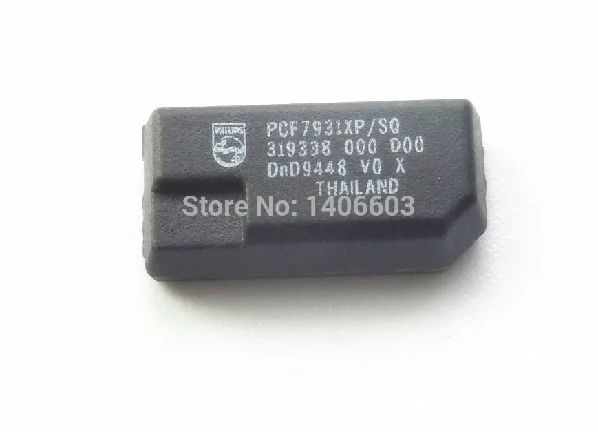 Оригинальный Новый PCF7931XP/sq транспондер чип для Mercedes Ключи|transponder chip|keys cars chiptransponder