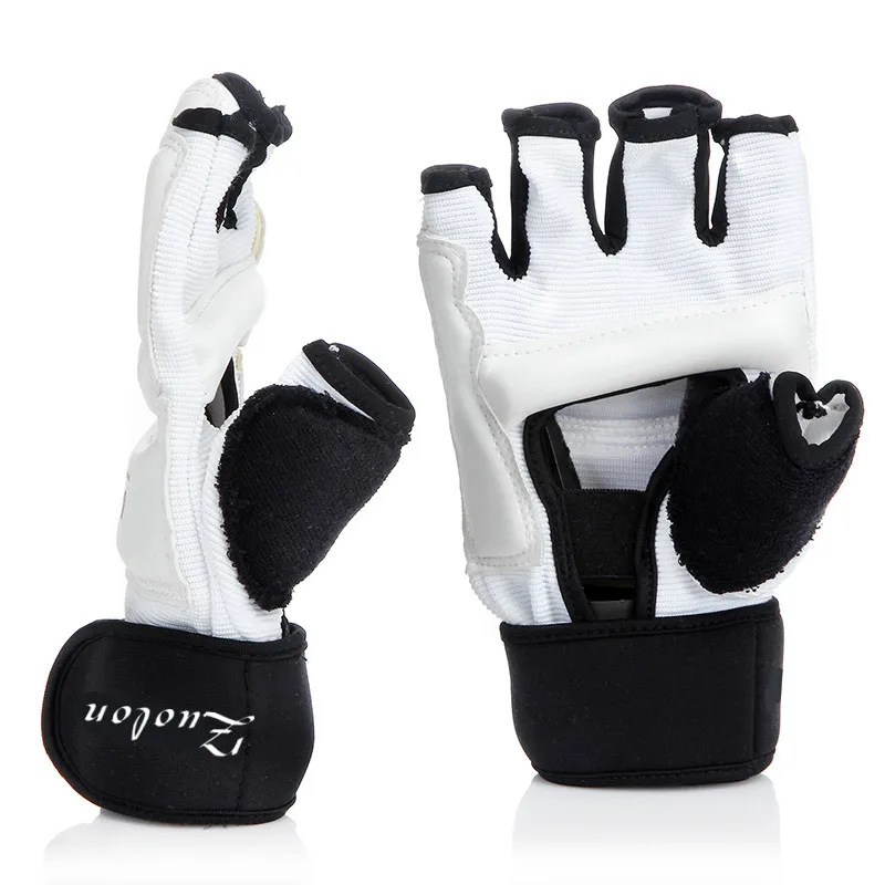 1 пара перчатка для тхэквондо боев защита рук Защита Wtf одобренная Экипировка