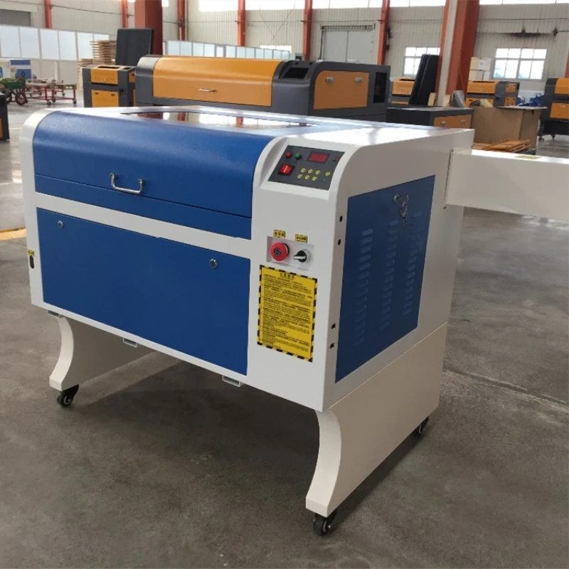 4060 co2 лазерный станок бесплатная доставка 50 Вт гравировальный 220 В 110 CNC режущий с