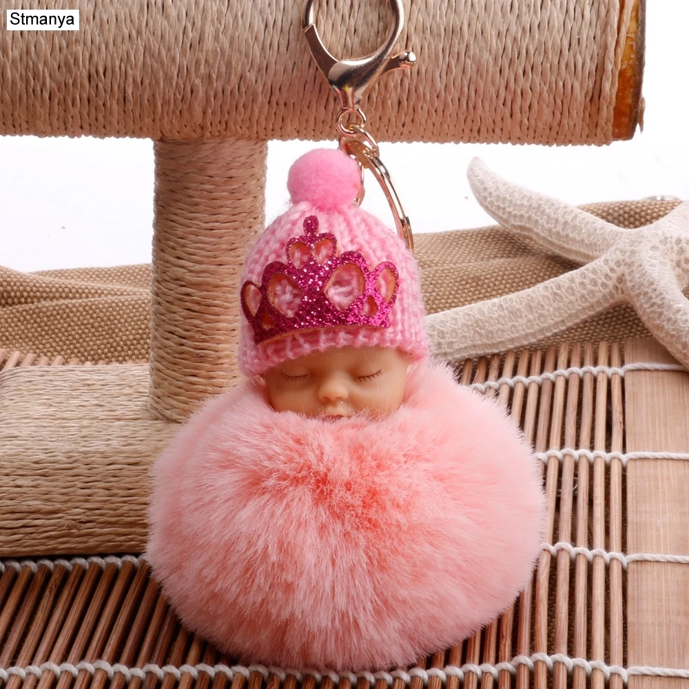 Новые мужские новая подвеска плюшевая кукла высокие качественные брелоки