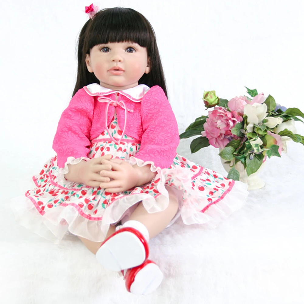 Очень мягкой ткани для удаления остатков крема тела девушка Reborn Baby Doll kisd игровой