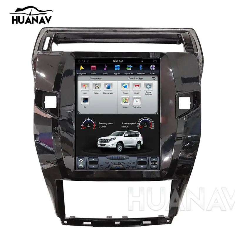Автомобильный мультимедийный плеер Tesla Android 6 0 без DVD плеера GPS навигация для Citroen C4