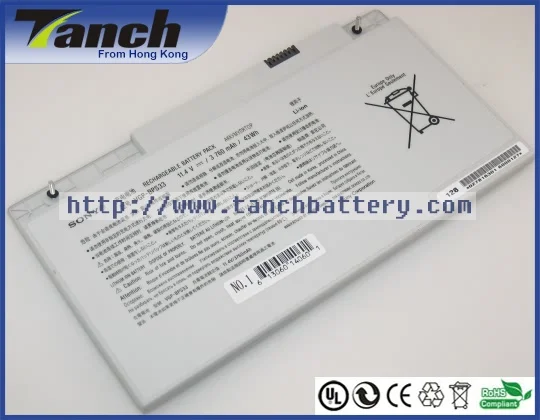 Аккумулятор 11 4 в с ячейками для ноутбука SONY SVT151A11L SVT14126CXS SVT15115CXS SVT15117CDS etc VAIO SVT14