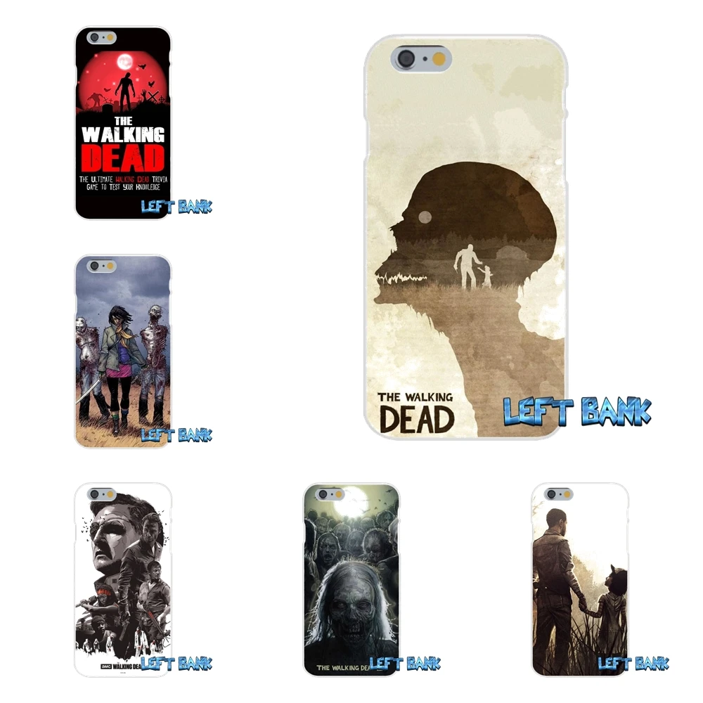 Дарли Диксон The Walking Dead Зомби Тонкий силиконовый чехол для телефона HTC один m7 M8 A9 M9