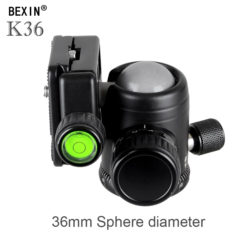 Универсальный вращающийся на 360 градусов панорамный штатив с шаровой головкой