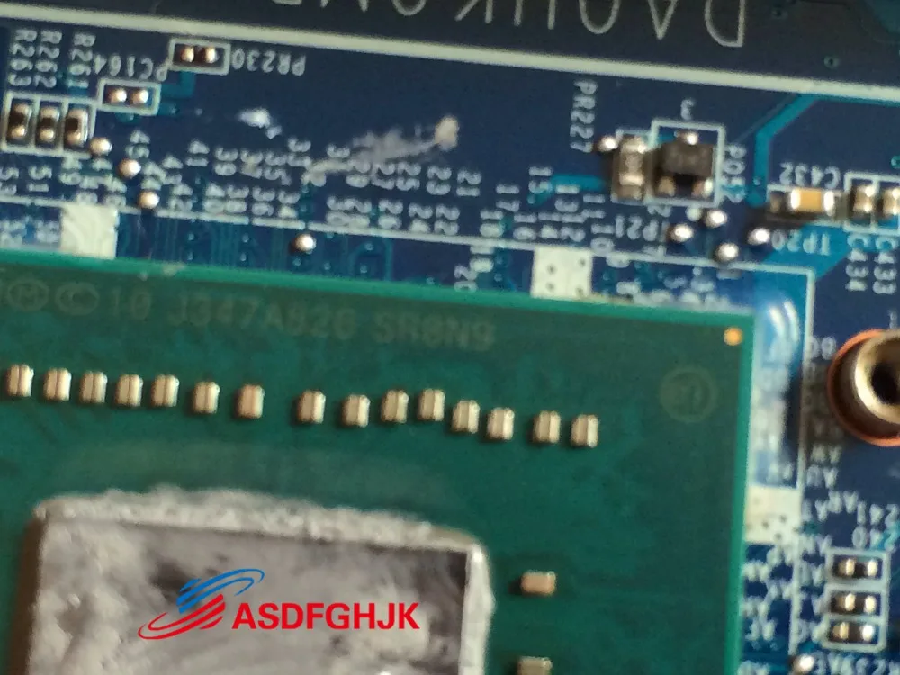 Для Sony Vaio SVF15 серии Материнская плата ноутбука i3-3217U A1951371A DA0HK9MB6D0 100% TESED OK |