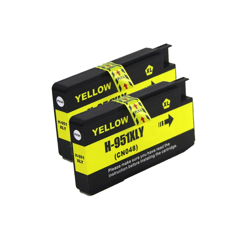 Картридж для принтера HP 950 951XL совместимый с Officejet Pro 251dw 276dw 8100 8600 8610|Чернильные