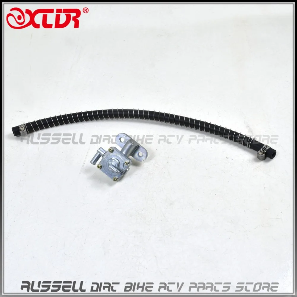 Переключатель топлива для мотоцикла квадроцикла скутера Suzuki SV650 99 00 01 02|clip on hair