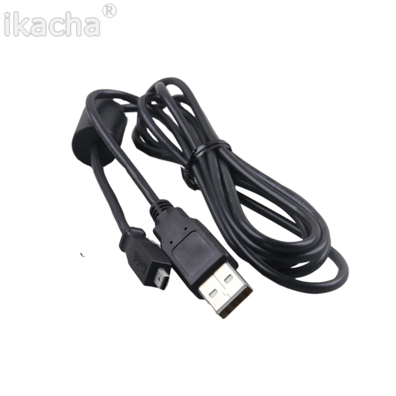 USB кабель для передачи данных Kodak U8 EASYSHARE M340 C315 M380 C1013 M320 M381 M420 M1033 M1063 M753 M873 Z612 P850