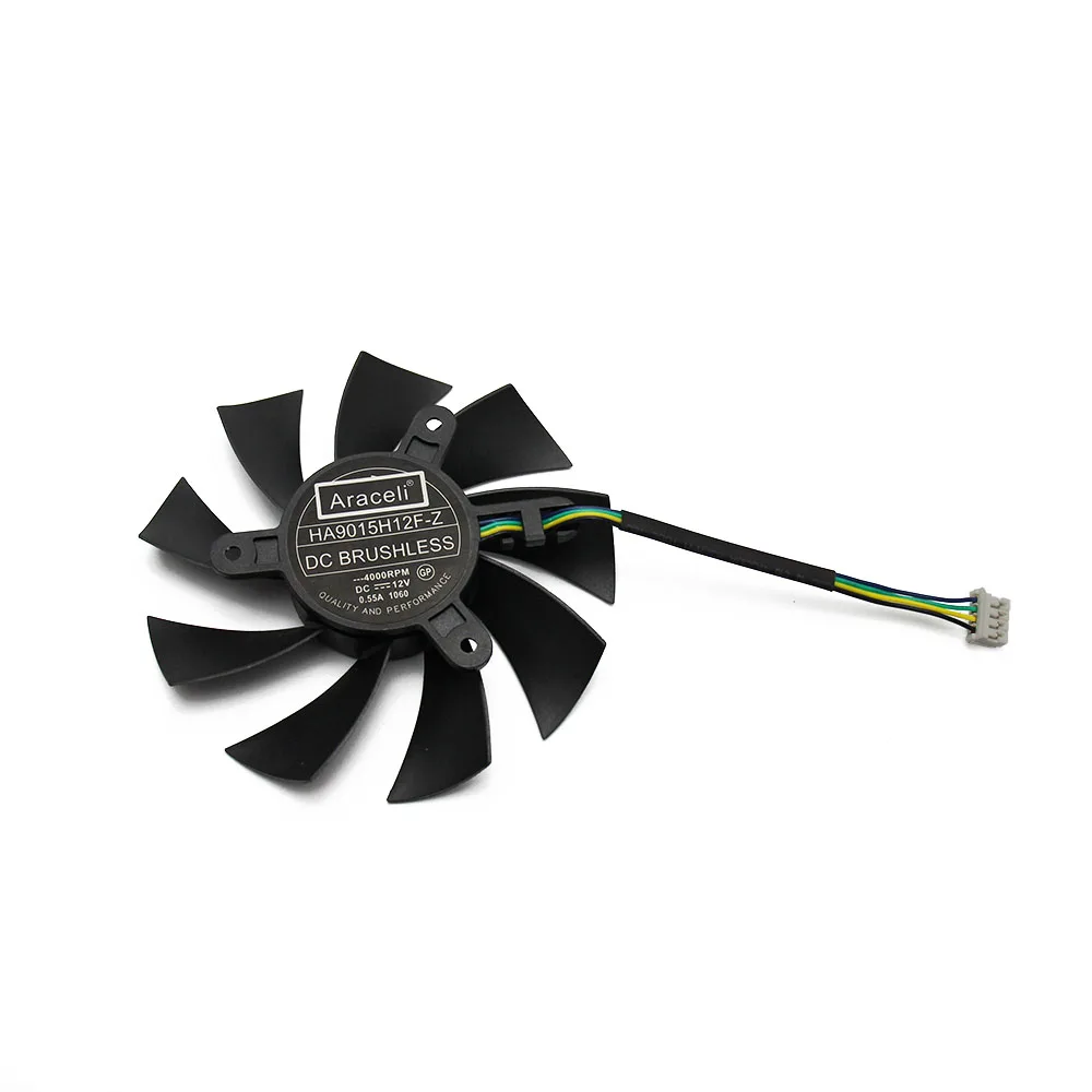 Бесплатная доставка HA9015H12SF Z для MSI GTX 1060 OC GTX950 R7 360 2GD5 HA9015H12F Графика карты